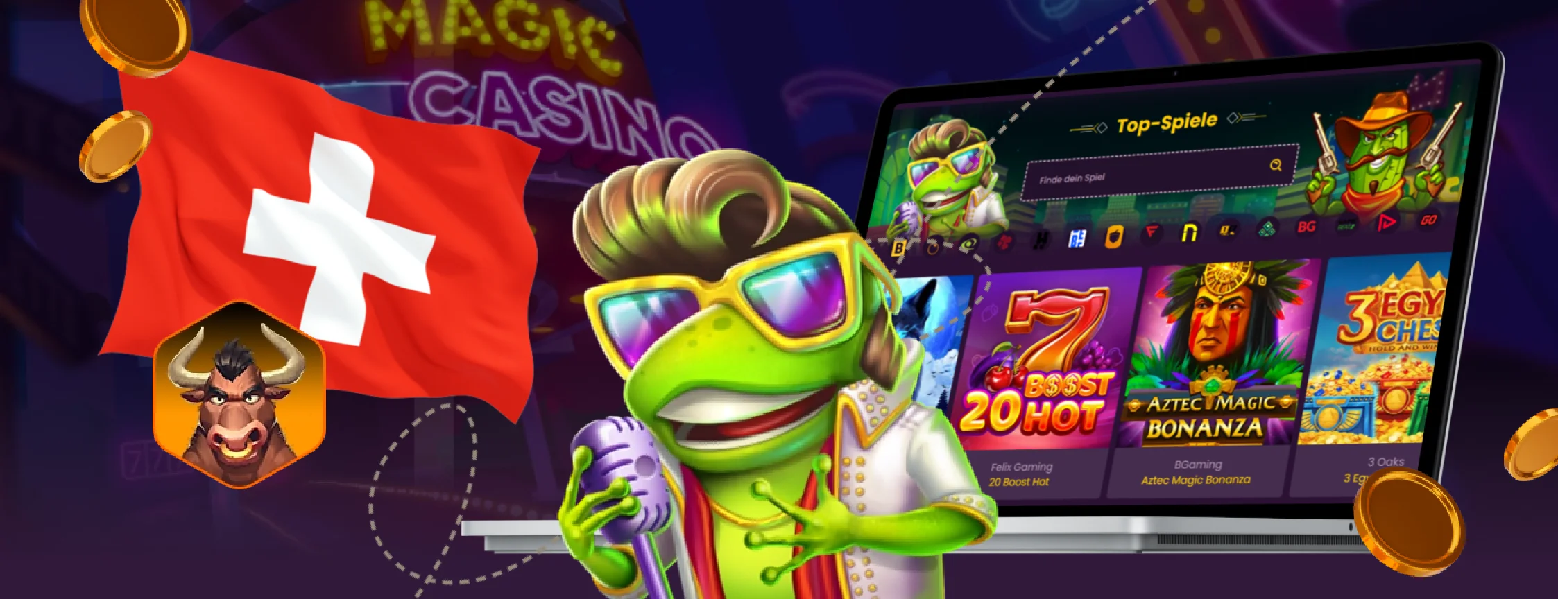 Bizzo Casino Online